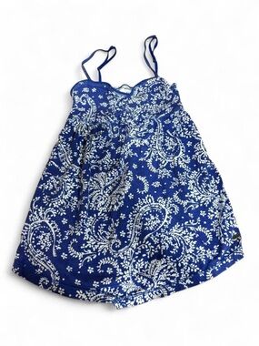 Y2K Aeropostale Babydoll Tank Top - XS